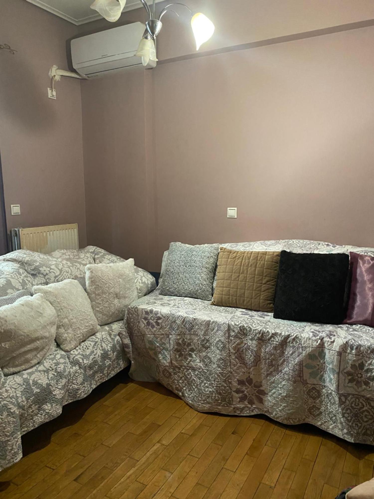 Apartment With Barbecue 1 Km Beach เอเธนส์ ภายนอก รูปภาพ