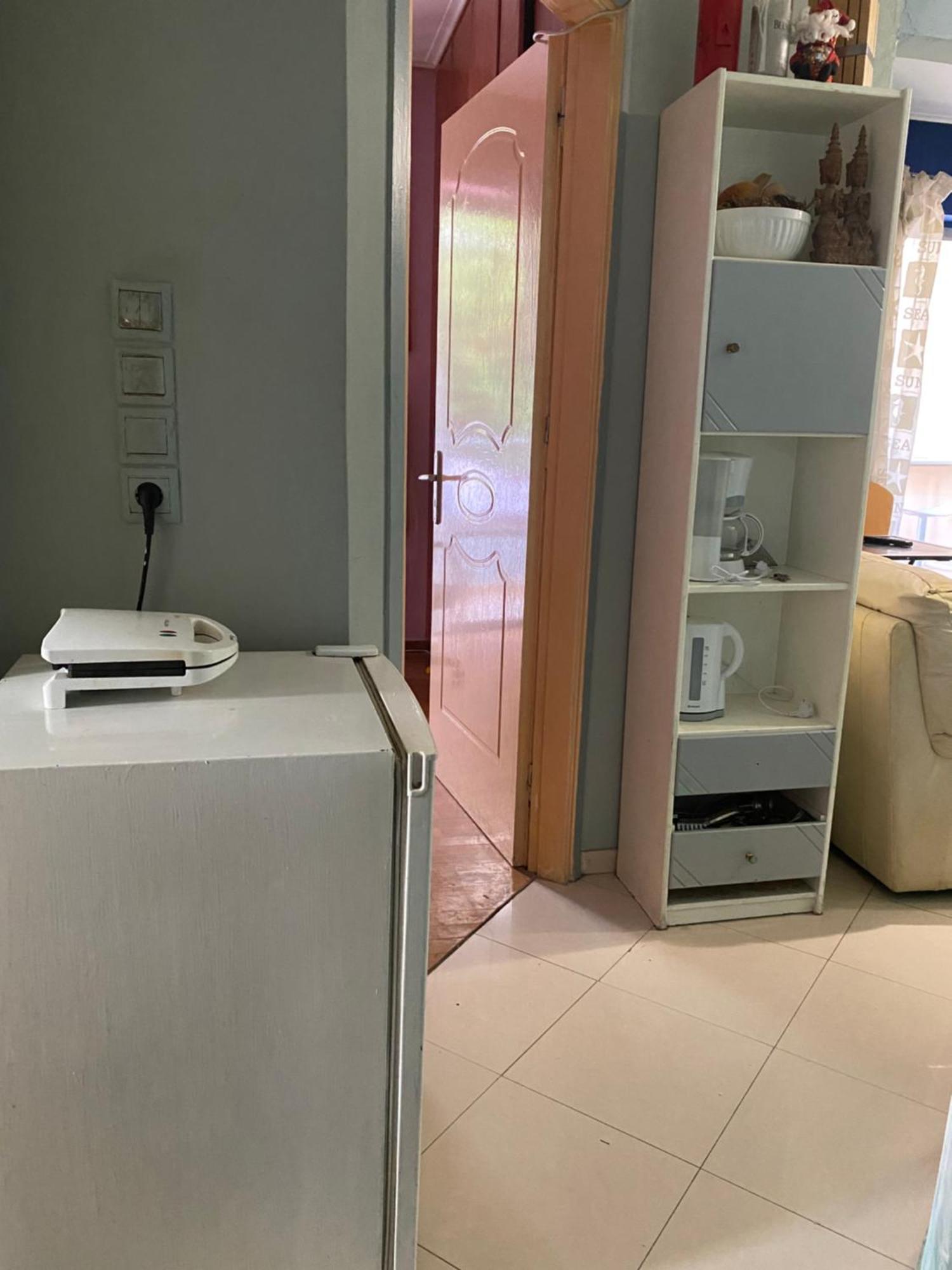 Apartment With Barbecue 1 Km Beach เอเธนส์ ภายนอก รูปภาพ