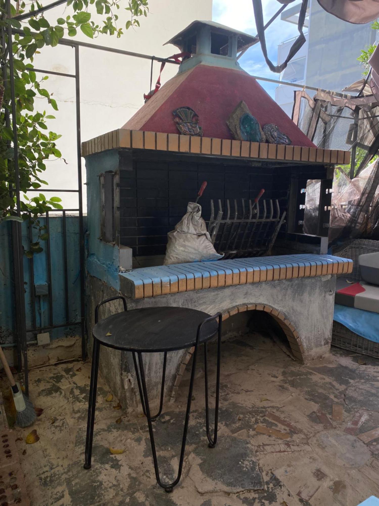 Apartment With Barbecue 1 Km Beach เอเธนส์ ภายนอก รูปภาพ